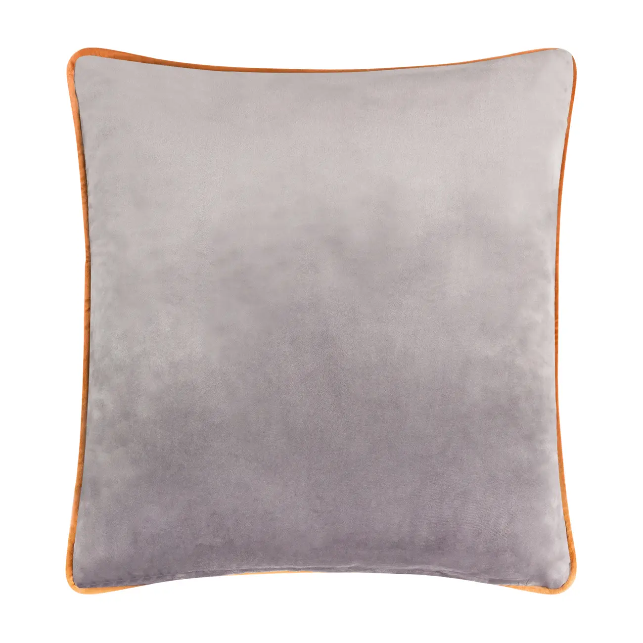 CAPA DE ALMOFADA 45 CM X 45 CM FLOSSY - COBRE/KONKRET - Foto 3