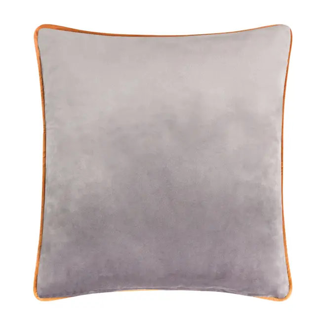 CAPA DE ALMOFADA 45 CM X 45 CM FLOSSY - COBRE/KONKRET - Foto 3