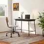 CADEIRA HOME OFFICE CARTE - NATURAL/FREIJÓ - Foto 11
