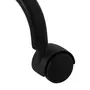 CADEIRA HOME OFFICE YUPPIE - PRETO/CINZA - Foto 6