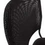 CADEIRA HOME OFFICE YUPPIE - PRETO/PRETO - Foto 8