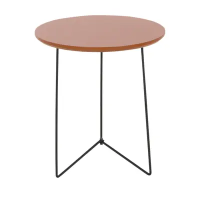 MESA LATERAL REDONDA 42 CM PIRLO