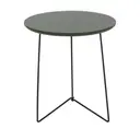 MESA LATERAL REDONDA 42 CM PIRLO