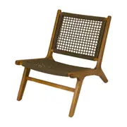 POLTRONA ETNISK - ACÁCIA/MUSGO - Foto 1