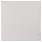 PERSIANA ROMANA 1,60 M X 1,60 M CHOUPANA - BRANCO - Foto 1