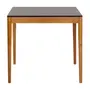NOZES/PRETO - MESA 80 CM X 80 CM NOAH