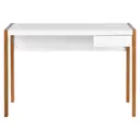ESCRIVANINHA 1 GAVETA 1,10 M X 55 CM PUERTO