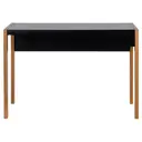 NOZES/PRETO - ESCRIVANINHA 1 GAVETA 1,10 M X 55 CM PUERTO