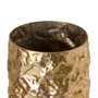 VASO 33 CM ALGARES - OURO - Foto 2