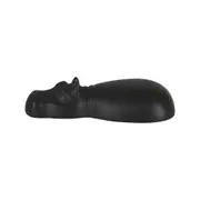 ADORNO MESA 8 CM HIPPO TESE - PRETO - Foto 2