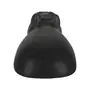 ADORNO MESA 8 CM HIPPO TESE - PRETO - Foto 4