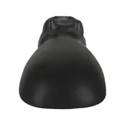 ADORNO MESA 8 CM HIPPO TESE - PRETO - Foto 4