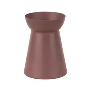 VASO 16 CM KALOS KAI - RUBY MOCHA - Foto 1