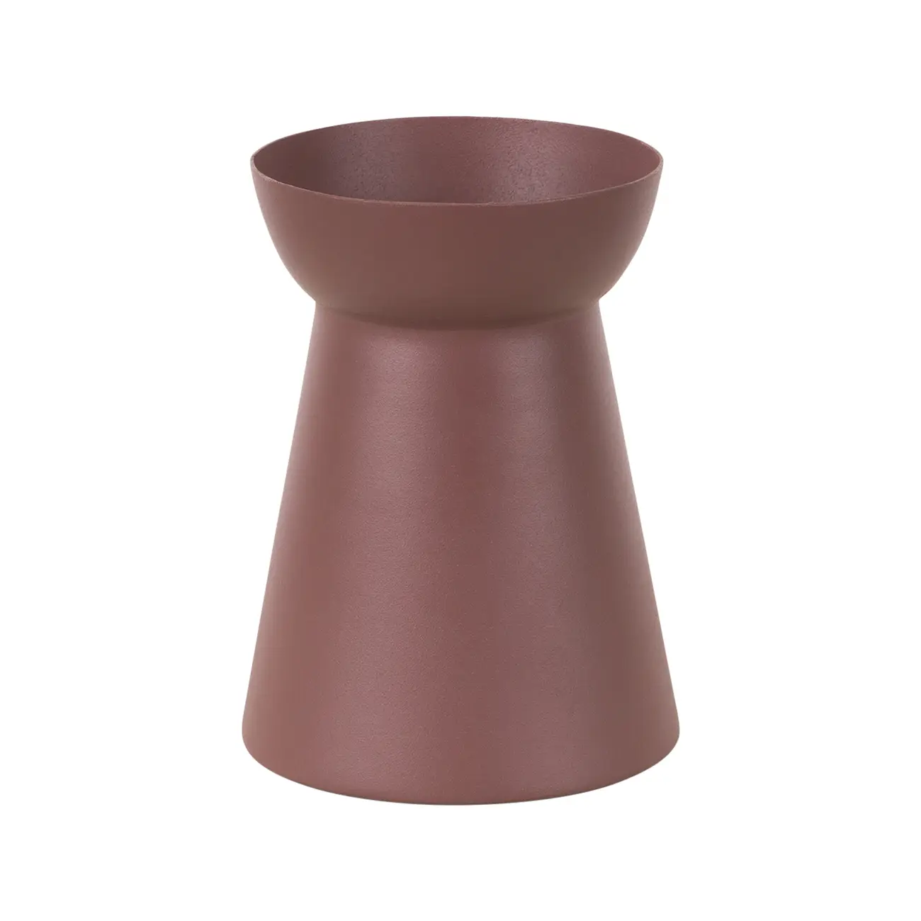 VASO 16 CM KALOS KAI - RUBY MOCHA - Foto 1