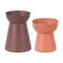 VASO 11 CM KALOS KAI - OPALA ROSA - Foto 3