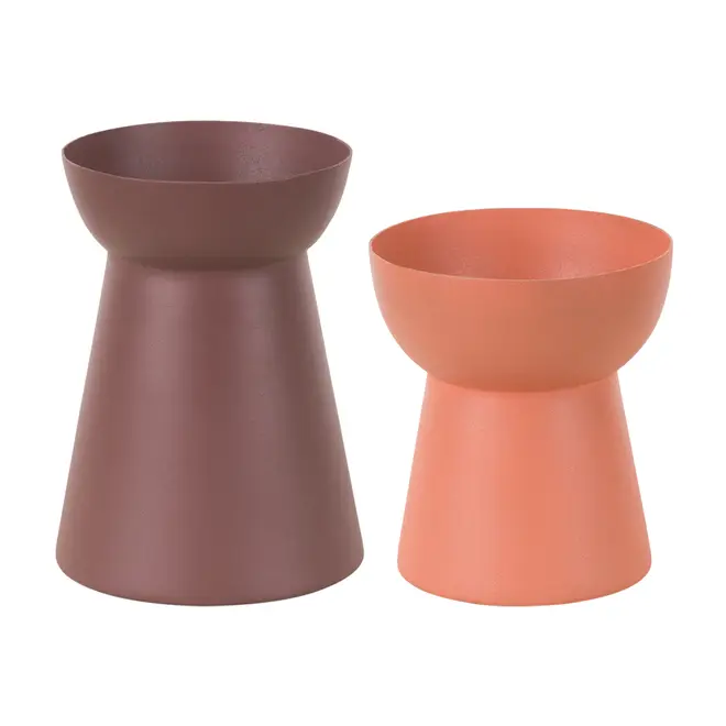 VASO 11 CM KALOS KAI - OPALA ROSA - Foto 3