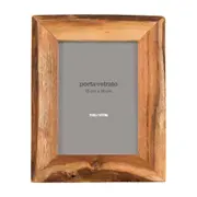 PORTA-RETRATO 13 CM X 18 CM BABOOL - CASTANHO - Foto 1