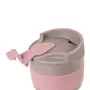 COPO RETRÁTIL 350 ML AHMEY - RODONITA/RUBY MOCHA - Foto 4