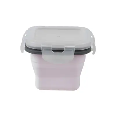 POTE RETRÁTIL 250 ML SILICOOL