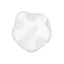 KIT DE TAMPA SILICONE COM 4 SILICOVER - BRANCO TRANSLUCIDO/INCOLOR - Foto 2