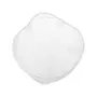 KIT DE TAMPA SILICONE COM 4 SILICOVER - BRANCO TRANSLUCIDO/INCOLOR - Foto 4