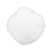 KIT DE TAMPA SILICONE COM 4 SILICOVER - BRANCO TRANSLUCIDO/INCOLOR - Foto 4