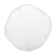 KIT DE TAMPA SILICONE COM 4 SILICOVER - BRANCO TRANSLUCIDO/INCOLOR - Foto 5