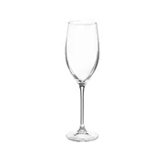 TAÇA CHAMPANHE 230 ML GATSBY - INCOLOR - Foto 1