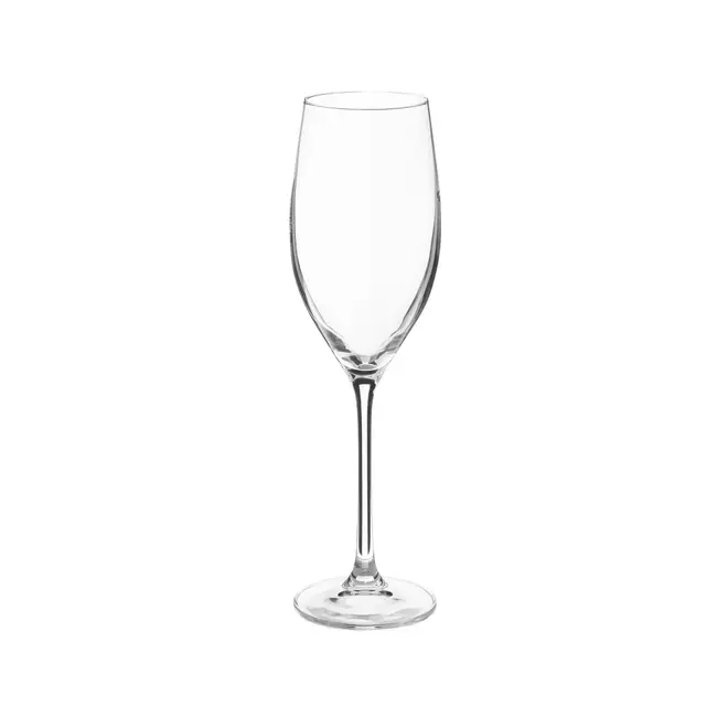 TAÇA CHAMPANHE 230 ML GATSBY - INCOLOR - Foto 1