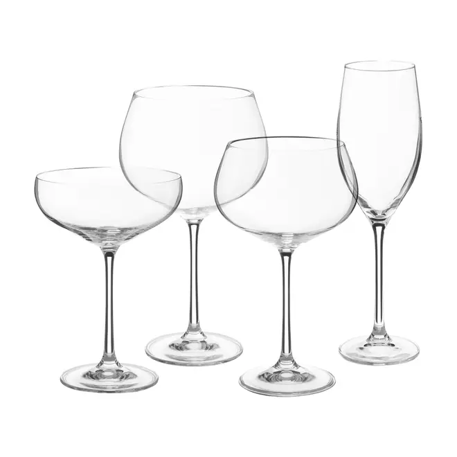 TAÇA CHAMPANHE 230 ML GATSBY - INCOLOR - Foto 2