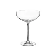 TAÇA CHAMPANHE COQUETEL 290 ML GATSBY - INCOLOR - Foto 1