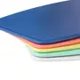 TÁBUA 26 CM X 18 CM COM 5 COLOR - BRANCO/CORES CALEIDOCOLOR - Foto 3