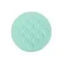 PORTA-COPOS COM 4 RUBBER - SORBET MENTA/CORES CALEIDOCOLOR - Foto 6