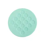 PORTA-COPOS COM 4 RUBBER - SORBET MENTA/CORES CALEIDOCOLOR - Foto 6