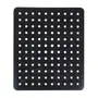 TAPETE PIA 33 M X 28 CM LUZE - PRETO - Foto 1