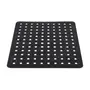 TAPETE PIA 33 M X 28 CM LUZE - PRETO - Foto 3