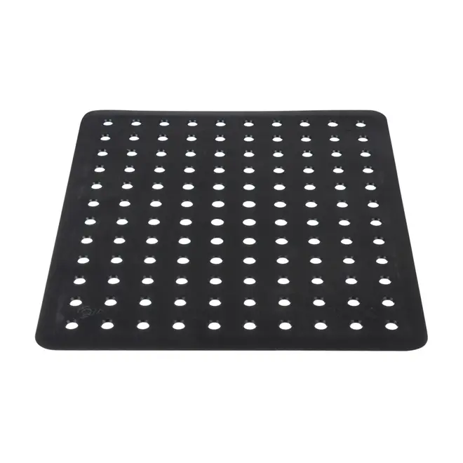 TAPETE PIA 33 M X 28 CM LUZE - PRETO - Foto 3