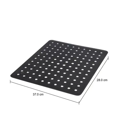 Imagem com medidas do produto TAPETE PIA 33 M X 28 CM LUZE