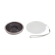 COPO RETRÁTIL 270 ML SILICOOL - KONKRET - Foto 2