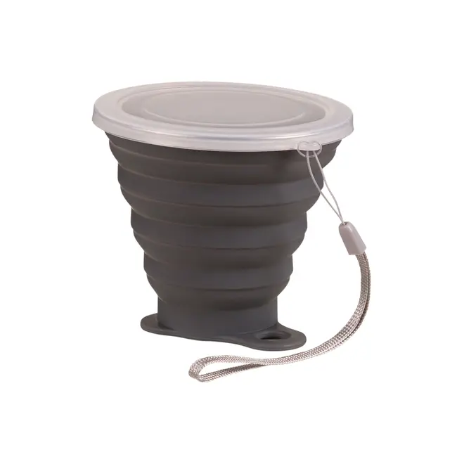 COPO RETRÁTIL 270 ML SILICOOL - KONKRET - Foto 3