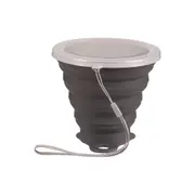 COPO RETRÁTIL 270 ML SILICOOL - KONKRET - Foto 4