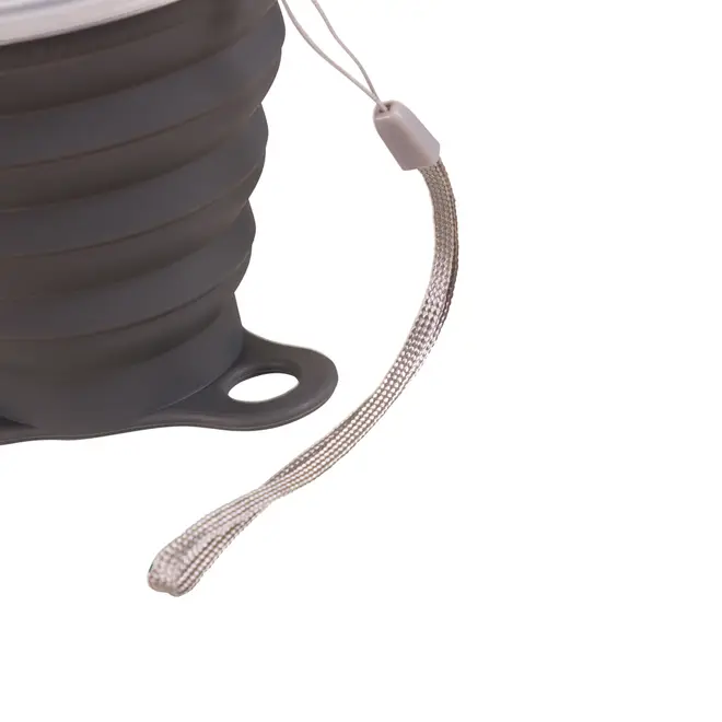 COPO RETRÁTIL 270 ML SILICOOL - KONKRET - Foto 5
