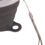 COPO RETRÁTIL 270 ML SILICOOL - KONKRET - Foto 6