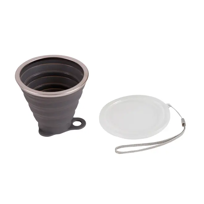 COPO RETRÁTIL 270 ML SILICOOL - KONKRET - Foto 7