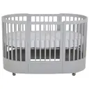 BERÇO 70 CM 3 EM 1 - BERÇO MINI BERÇO CAMA INFANTIL WAVE