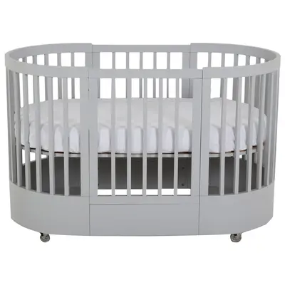BERÇO 70 CM 3 EM 1 - BERÇO MINI BERÇO CAMA INFANTIL WAVE
