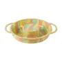 FÔRMA COM FURO REDONDO 25 CM SILIMIX - CORES CALEIDOCOLOR - Foto 1