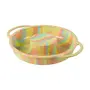 FÔRMA COM FURO REDONDO 25 CM SILIMIX - CORES CALEIDOCOLOR - Foto 2