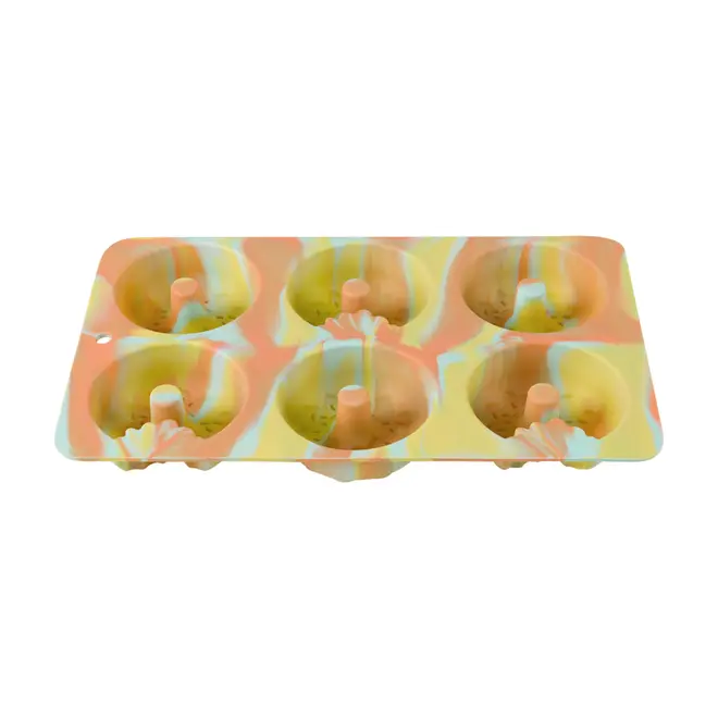 FÔRMA PARA BOLINHO SILIMIX - CORES CALEIDOCOLOR - Foto 1