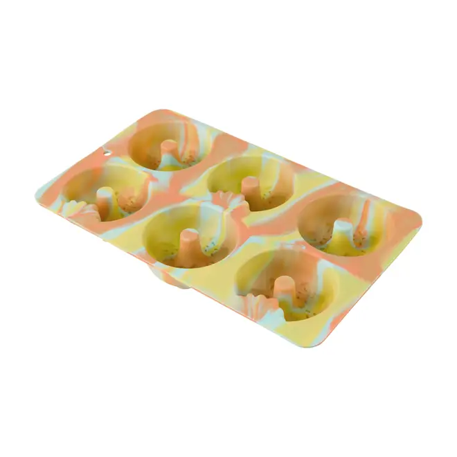 FÔRMA PARA BOLINHO SILIMIX - CORES CALEIDOCOLOR - Foto 2